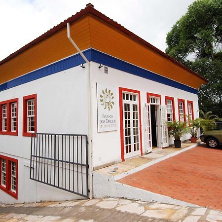 Pousada Dos Oficios Ouro Preto  Eksteriør bilde