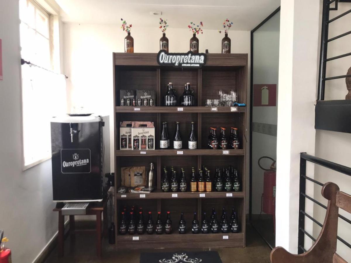 Pousada Dos Oficios Ouro Preto  Eksteriør bilde