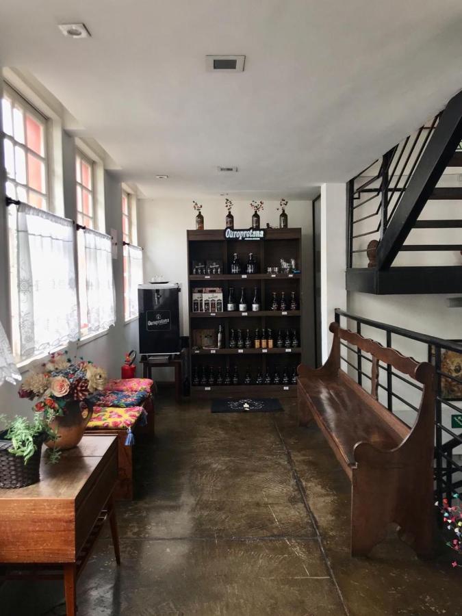 Pousada Dos Oficios Ouro Preto  Eksteriør bilde