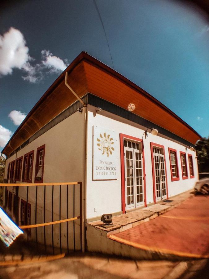 Pousada Dos Oficios Ouro Preto  Eksteriør bilde
