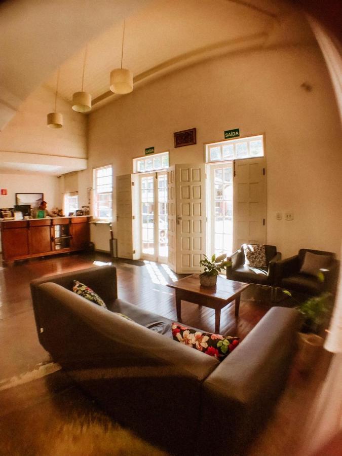 Pousada Dos Oficios Ouro Preto  Eksteriør bilde